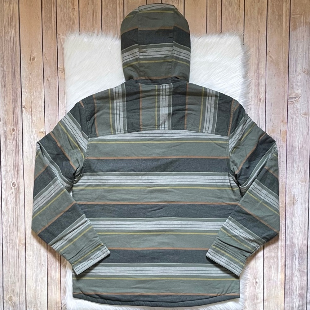 The North Face Men’s Hooded Campshire Shirt Jacket - Picture 6 of 9